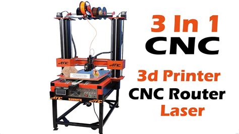 3 in 1 cnc machine